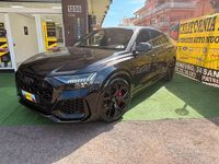 Usata Audi RS Q8 507 CV (372 kW) 2021 Nero SUV