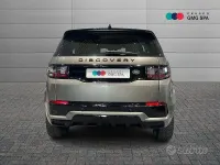 Usata Land Rover Discovery Sport 163 CV (119 kW) 2022 Grigio SUV
