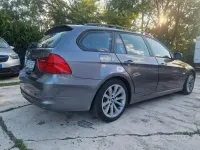 Begagnad BMW 320 177 HK (130 kW) 2008 Grå Kombi