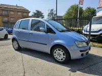 Usata Fiat Idea 80 CV (58 kW) 2008 Blu/azzurro Monovolume