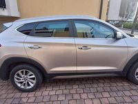Usata Hyundai Tucson Xpossible 141 CV (103 kW) 2017 SUV