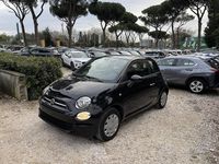 Usata Fiat 500 70 CV (51 kW) 2022 Nero Berlina
