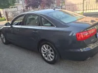 Usata Audi A6 Advanced 245 CV (180 kW) 2011 Blu/azzurro Berlina