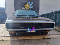 Usata Dodge Charger 400 CV (294 kW) 1970 Nero Berlina