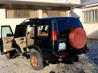 Usata Land Rover Discovery 2 139 CV (102 kW) 2003 Verde SUV