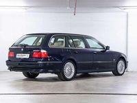 Usata BMW 520 150 CV (110 kW) 2000 Blu/azzurro Station wagon