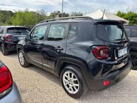 Usata Jeep Renegade Limited 120 CV (88 kW) 2019 Nero SUV