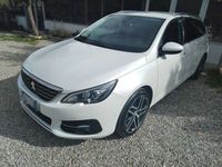 usata Peugeot 308 308SW 1.6 bluehdi Allure s