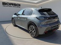 Usata Peugeot 208 GT 101 CV (74 kW) 2024 Ceramic gray Utilitaria