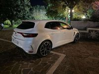 Usata Renault Mégane IV R.S. 280 CV (205 kW) 2018 Bianco Berlina