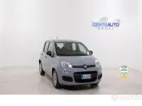 Usata Fiat Panda S 70 CV (51 kW) 2022 Grigio Utilitaria