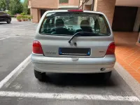 Usata Renault Twingo 75 CV (55 kW) 2004 Grigio Utilitaria