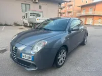 Usata Alfa Romeo MiTo 120 CV (88 kW) 2009 Grigio Utilitaria