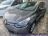 Usata Renault Clio IV 75 CV (55 kW) 2012 Antracite metallizzato Berlina