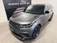 Usata Land Rover Range Rover Velar HSE Dynamic 241 CV (177 kW) 2019 Grigio SUV