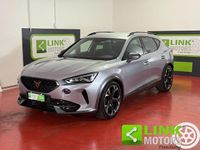 Usata Cupra Formentor 204 CV (150 kW) 2021 Argento SUV