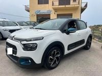 Usata Citroën C3 Shine 102 CV (75 kW) 2021 Blu Utilitaria