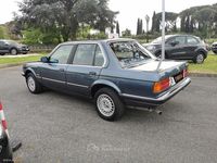 Usata BMW 318 102 CV (75 kW) 1986 Blu Berlina