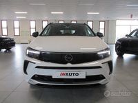 Usata Opel Grandland X Business 131 CV (96 kW) 2022 Bianco SUV