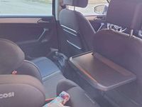 Usata VW Tiguan Business 150 CV (110 kW) 2017 Nero SUV