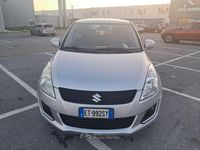 Usata Suzuki Swift 94 CV (69 kW) 2014 Utilitaria
