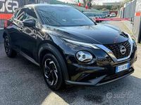 Usata Nissan Juke N-Connecta 114 CV (83 kW) 2023 Nero SUV