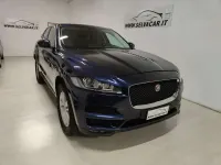 Usata Jaguar F-Pace Portfolio 179 CV (131 kW) 2018 Other SUV