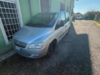 Usata Fiat Multipla 120 CV (88 kW) 2007 Grigio Monovolume