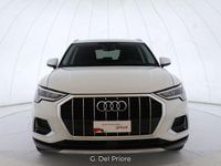Usata Audi Q3 Advanced 150 CV (110 kW) 2024 Bianco SUV