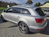 Usata Audi Q7 232 CV (170 kW) 2007 Argento SUV