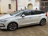 Usata Citroën DS5 So Chic 163 CV (119 kW) 2012 Bianco Utilitaria