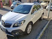 Usata Opel Mokka Cosmo 140 CV (102 kW) 2016 Bianco SUV