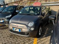 Usata Fiat 500 Pop 69 CV (50 kW) 2010 Grigio Berlina
