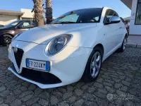 Usata Alfa Romeo MiTo 90 CV (66 kW) 2018 Bianco Utilitaria