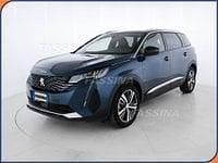 Usata Peugeot 5008 Allure 131 CV (96 kW) 2024 Blu SUV