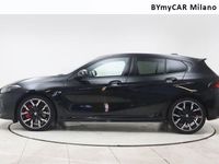 Usata BMW 118 Comfort Edition 150 CV (110 kW) 2024 Nero zaffiro Utilitaria