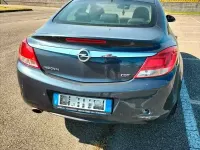 Usata Opel Insignia 131 CV (96 kW) 2009 Berlina