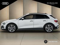 Nuova Audi A3 Advanced Plus 150 CV (110 kW) 2025 Bianco arkona Berlina