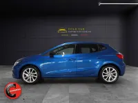 Usata Seat Ibiza FR 95 CV (69 kW) 2025 Blu/azzurro Utilitaria