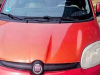Usata Fiat Panda 69 CV (50 kW) 2012 Arancione Utilitaria