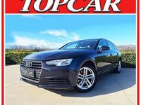 Usata Audi A4 S-Line 150 CV (110 kW) 2018 Nero Station wagon