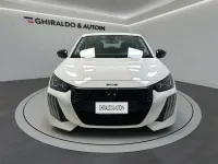 Usata Peugeot 208 Active 101 CV (74 kW) 2024 Bianco Utilitaria