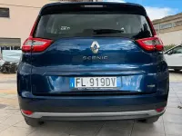 Usata Renault Scénic 110 CV (80 kW) 2017 Bluazzurro Monovolume