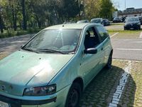 usata Fiat Punto Punto 1.2i cat 3 porte SX