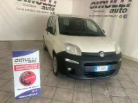 Usata Fiat Panda Pop 69 CV (50 kW) 2018 Bianco pastello Utilitaria