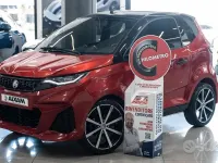 Usata Aixam City Pack 2024 Rosso Berlina
