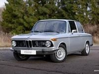 Usata BMW 2002 Exclusive 130 CV (95 kW) 1974 Argento Berlina