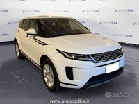 Usata Land Rover Range Rover evoque S 180 CV (132 kW) 2019 Bianco SUV