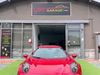 Usata Alfa Romeo 4C 241 CV (177 kW) 2016 Rosso competizione Coupé