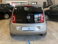 Usata VW up! 68 CV (50 kW) 2014 Grigio Utilitaria